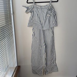 Madewell jumpsuit size XXS